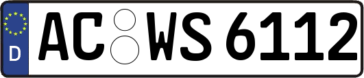 AC-WS6112