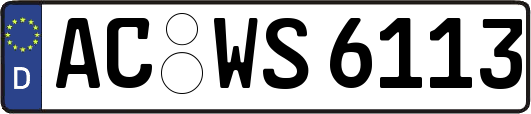 AC-WS6113