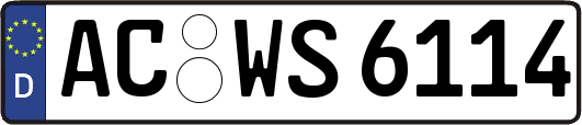 AC-WS6114