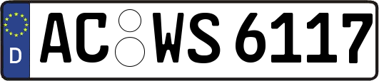 AC-WS6117
