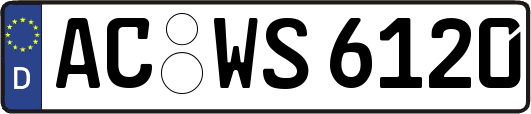 AC-WS6120