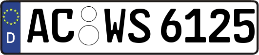 AC-WS6125