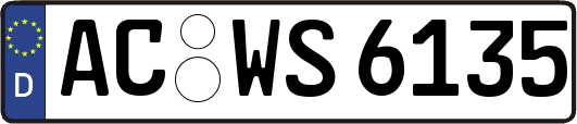 AC-WS6135