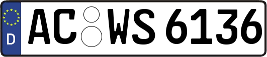 AC-WS6136