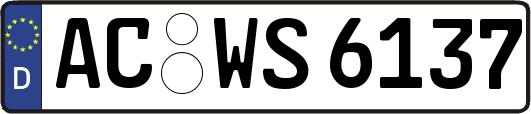 AC-WS6137