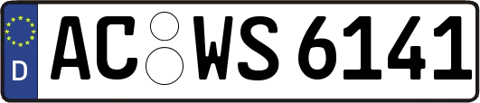 AC-WS6141