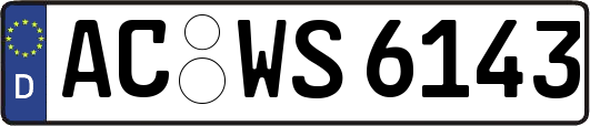 AC-WS6143