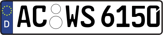 AC-WS6150