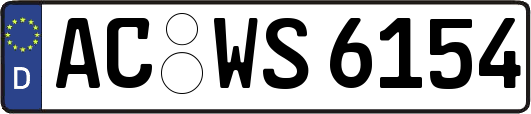 AC-WS6154