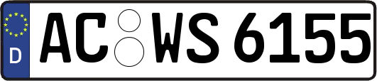 AC-WS6155