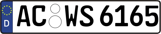 AC-WS6165