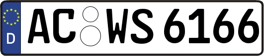 AC-WS6166