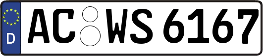 AC-WS6167