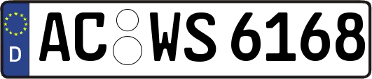 AC-WS6168
