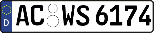 AC-WS6174