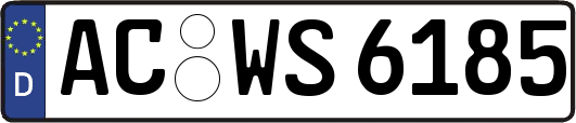 AC-WS6185