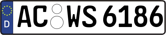 AC-WS6186