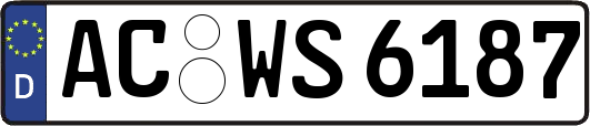 AC-WS6187