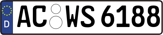 AC-WS6188