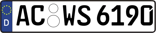 AC-WS6190