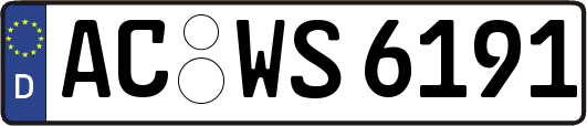 AC-WS6191