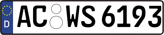 AC-WS6193