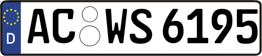 AC-WS6195