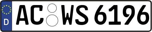AC-WS6196