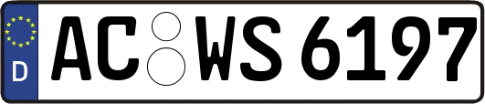 AC-WS6197