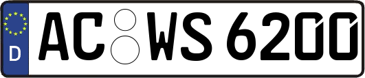 AC-WS6200