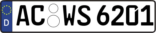 AC-WS6201