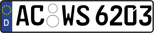 AC-WS6203