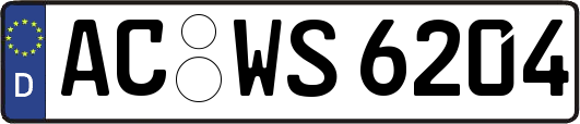 AC-WS6204