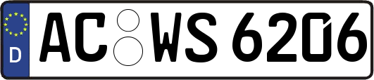 AC-WS6206