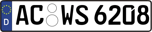 AC-WS6208