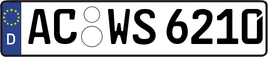 AC-WS6210