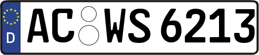 AC-WS6213