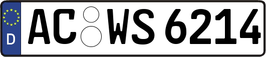 AC-WS6214