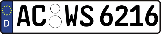 AC-WS6216