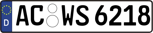 AC-WS6218