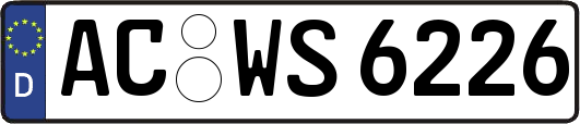 AC-WS6226