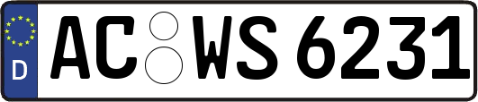 AC-WS6231