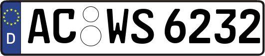 AC-WS6232