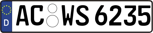 AC-WS6235