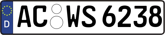 AC-WS6238