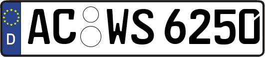 AC-WS6250