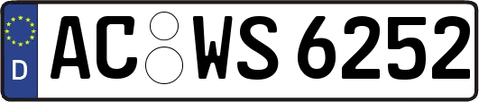 AC-WS6252