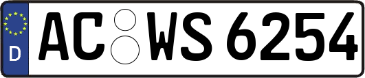 AC-WS6254