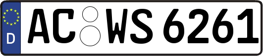 AC-WS6261