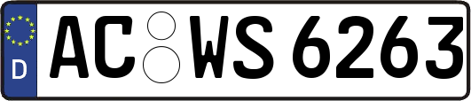 AC-WS6263